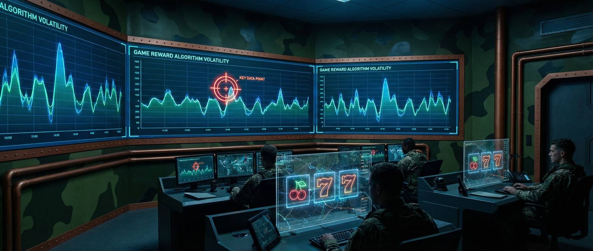 奖励机制波动率算法更新分析 - pg电子